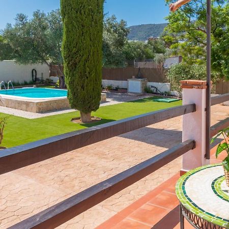 Casa El Reposo Alhaurín de la Torre by Ruralidays Exterior foto